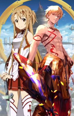 What If I Was Gilgamesh In Sao Aincrad  cover