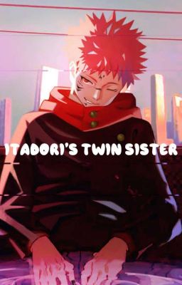 Reincarnated As Itadori's Twin Sister  cover