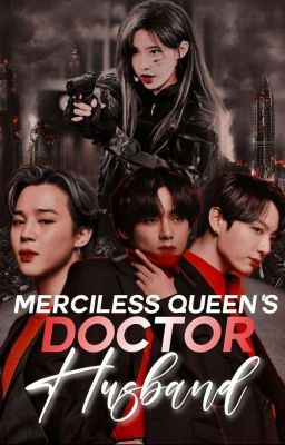 The merciless queen's doctor husband.. cover