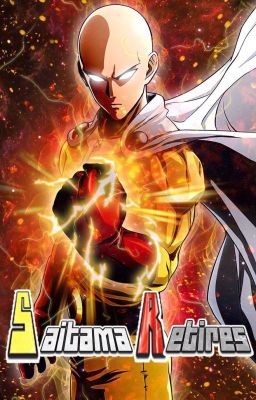 One Punch Man: Saitama Retires cover