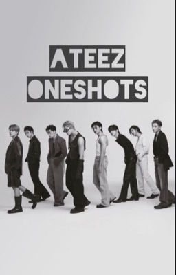 Ateez BxB oneshots! cover