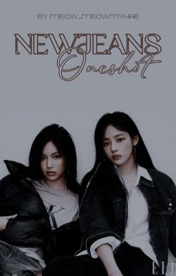 NewJeans OneShots cover