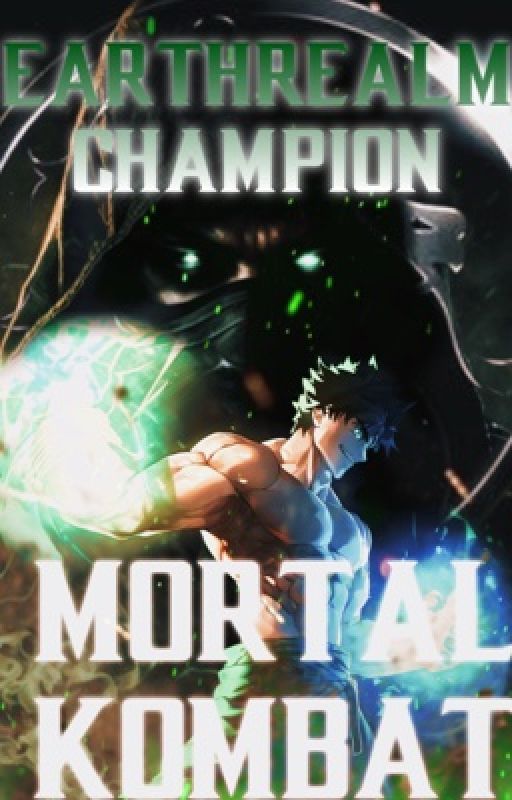 Earthrealm's Champion by Dredagoat03