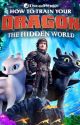 How to train your dragon: the hidden world by raysbookss