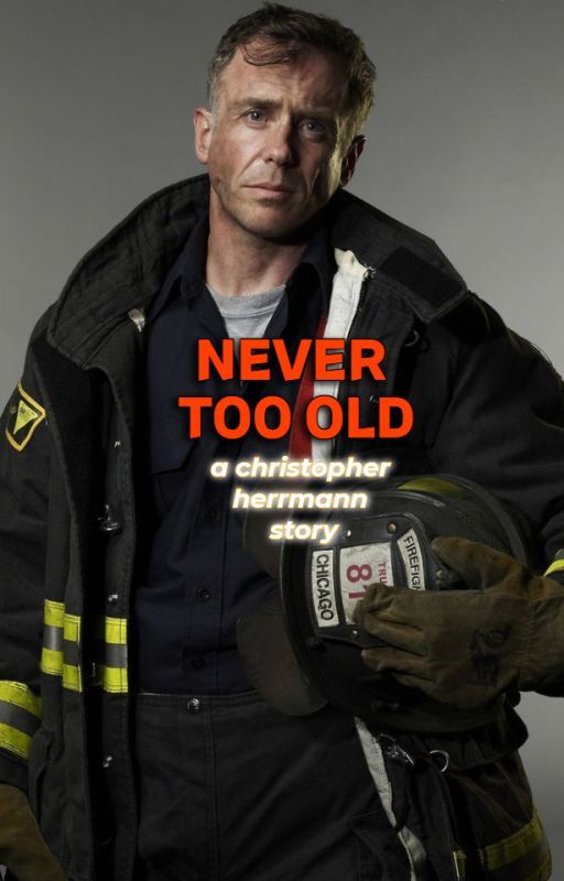 NEVER TOO OLD | CHRISTOPHER HERRMANN by queerminalminds