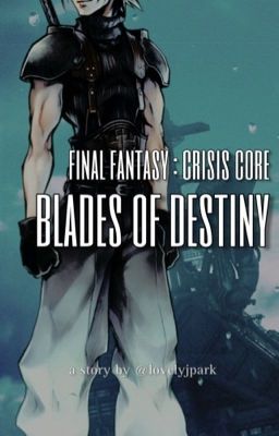 Crisis Core: Blades of Destiny cover