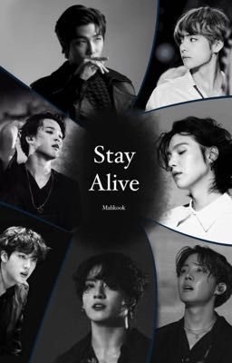 Stay alive cover