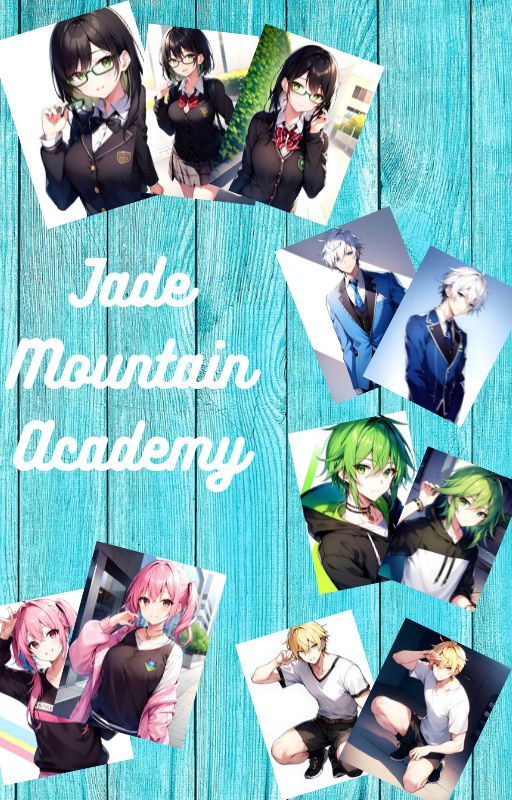 Jade Mountain Academy Adventures! by Lucardion