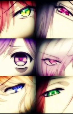 The real Eve [Diabolik lovers Sakamaki/ Mukami love story] cover