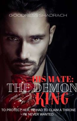 His Mate: The Demon King cover