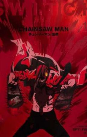 Chainsaw Man AU by Spider-Deku2012