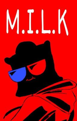 M.I.L.K (GB!MURDER DRONES x M!READER) cover