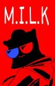 M.I.L.K (GB!MURDER DRONES x M!READER) by THE0TEH0