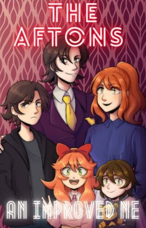 The Aftons: An improved me by Ninjacool36781