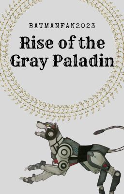 Voltron: Rise of the Grey Paladin cover