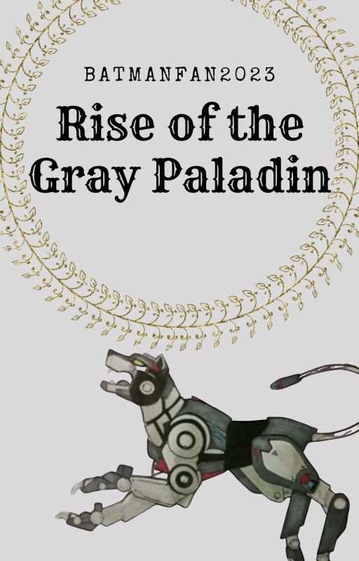 Voltron: Rise of the Grey Paladin by Batmanfan2023