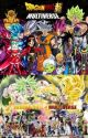 Super Dragon Ball Z: Multiverse by Cosmic66