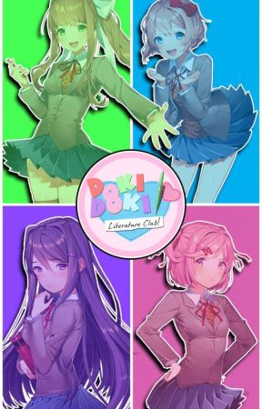 Doki Doki Literature Club: New and Improved by jamies_dumbass