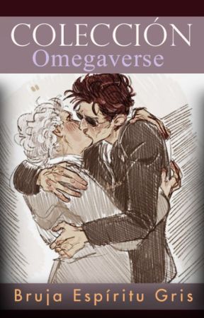 Good Omens Colección Omegaverse by Bruja_EspirituGris