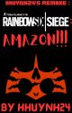 Rainbow Six Siege: AMAZON!!!!!! (Harem X Male Reader) by Huyhuynh406