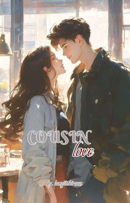 Cousin Love ( segera Terbit ) cover