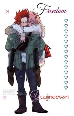 Freedom (Eijirou Kirishima X Mina Ashido) Au cover