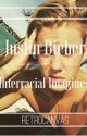 Justin Bieber Interracial Imagines by retrocanvas