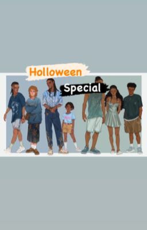 Halloween special | ATWOW human teens au by PoopyPinkPewson