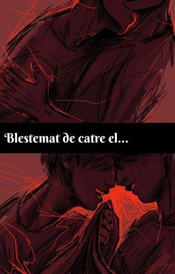 ▸Blestemat de catre el... ◂//Vol. 1// cover