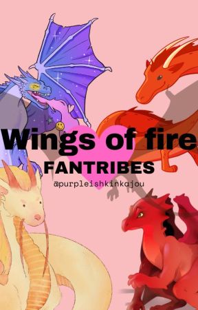 My WOF fantribes (PERMISSIONS!) by purpleishkinkajou