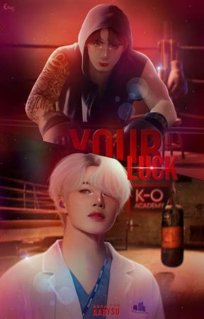 YOUR LUCK - JIKOOK  (HIATUS PERMANENTE) by aarysu