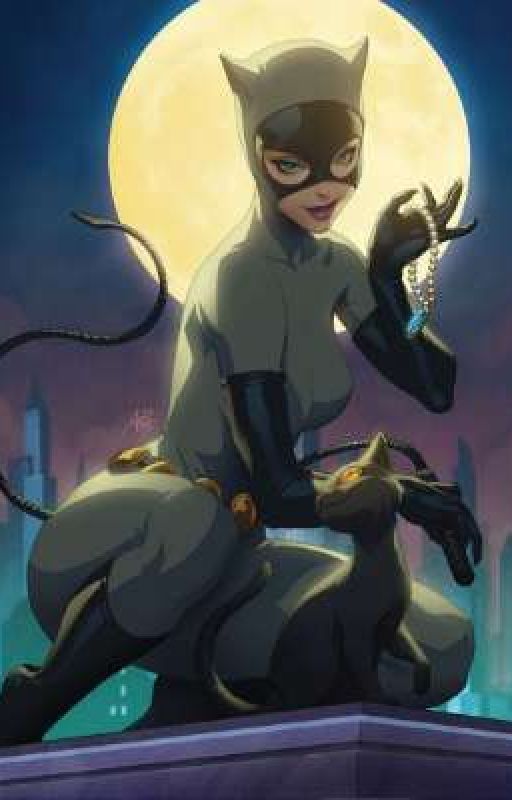 Black cat (suicide squad) COMPLETED by multi_fic101