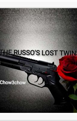 The Russo's Lost Twins cover