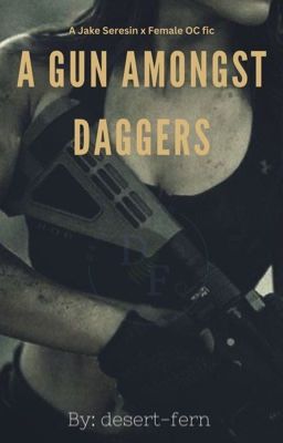 A Gun Amongst Daggers cover