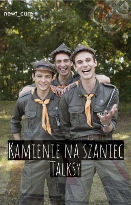 ~| Kamienie na szaniec - talksy |~ cover