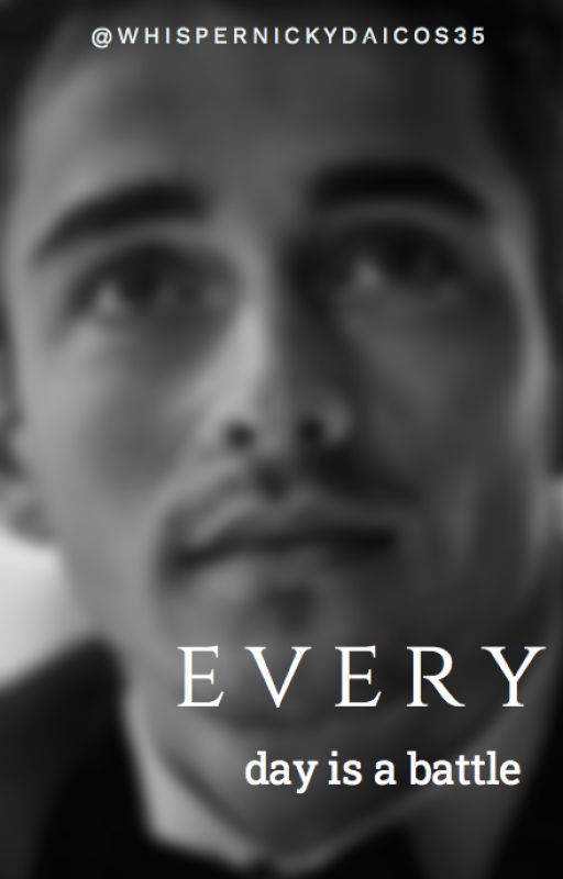 Everyday Is A Battle ~ A Charles Leclerc Fanfic by 35WhisperNickyDaicos