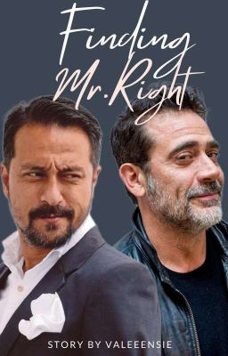 Finding Mr Right • Jeffrey Dean Morgan •  Bront Palarae• cover