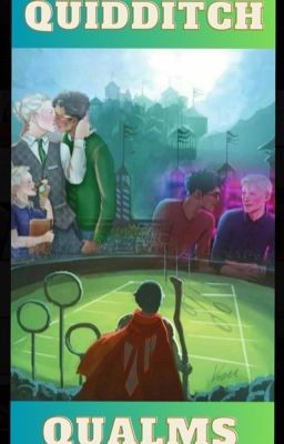 Quidditch Qualms cover