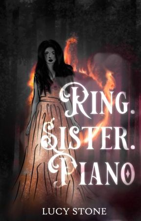 Ring. Sister. Piano (Book 4 of The Powder Trail) by obliviablack