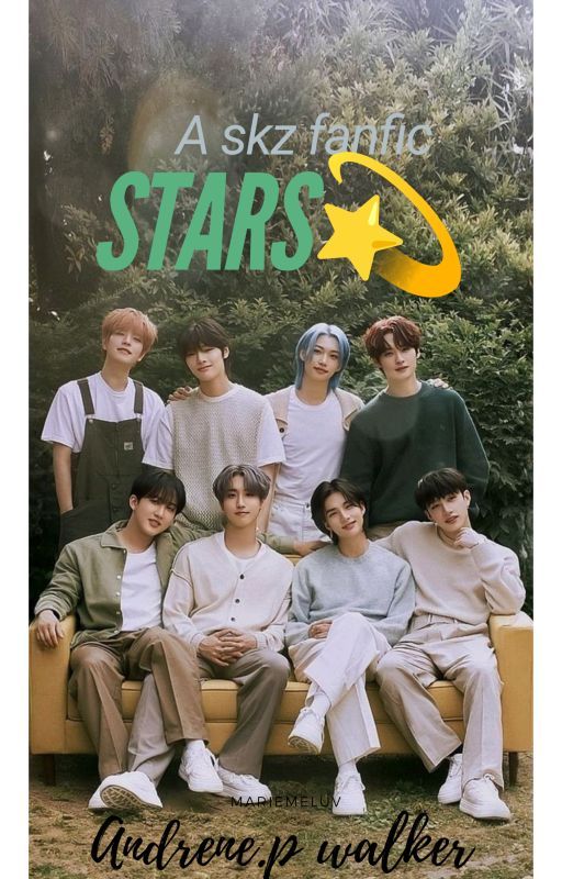 Stars (StRaYkIdS fanfic) by mariemeluv