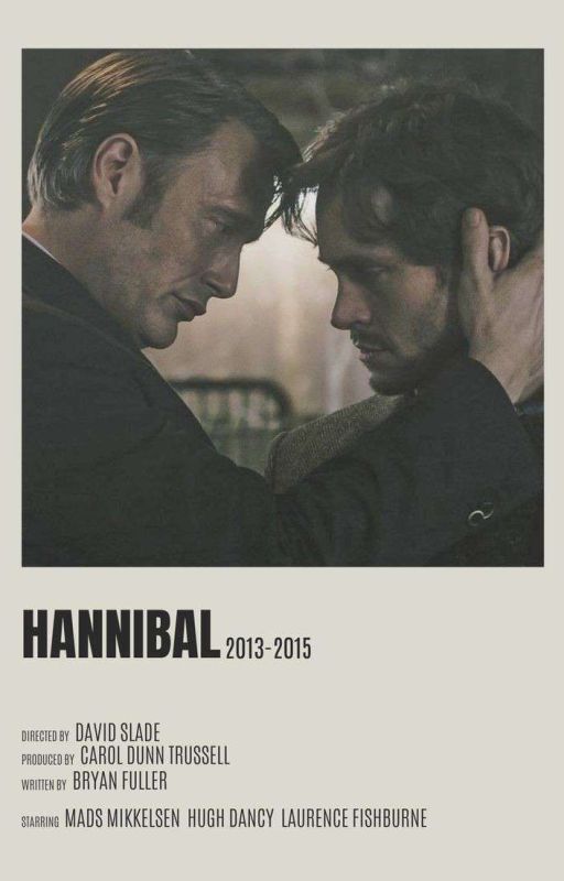 Hannibal NBC x child reader by _Anxiety_sucks_