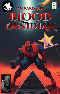 Blood Obsidian cover