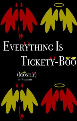 Everything is Tickety-Boo (Mostly) cover