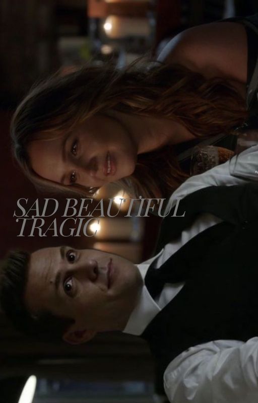 SAD BEAUTIFUL TRAGIC | h. specter by okay_ig