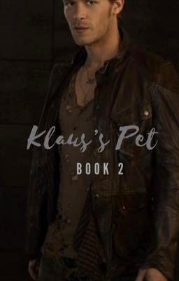 Klaus's Pet Book 2 cover