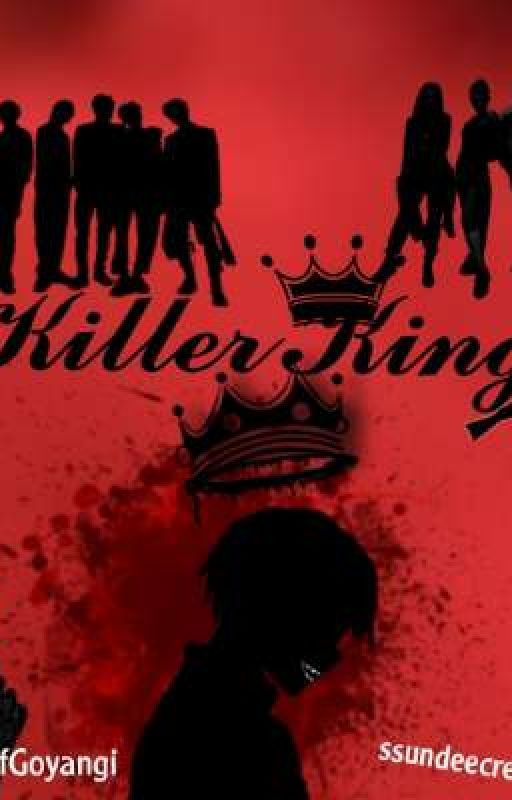 Killer King (A ssundee crew fanfic) by MindofGoyangi