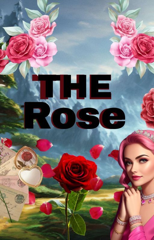 The Rose by UniexcOfluv