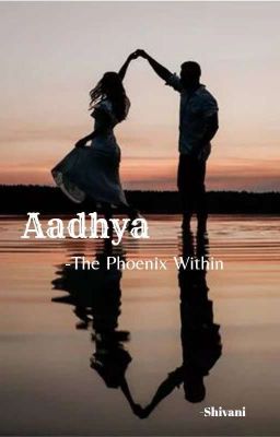 Aadhya: The Phoenix Within cover