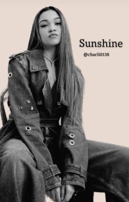 Sunshine || Gen V fanfic cover