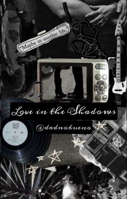 Love in the Shadows ~ Dean Portman x OC cover